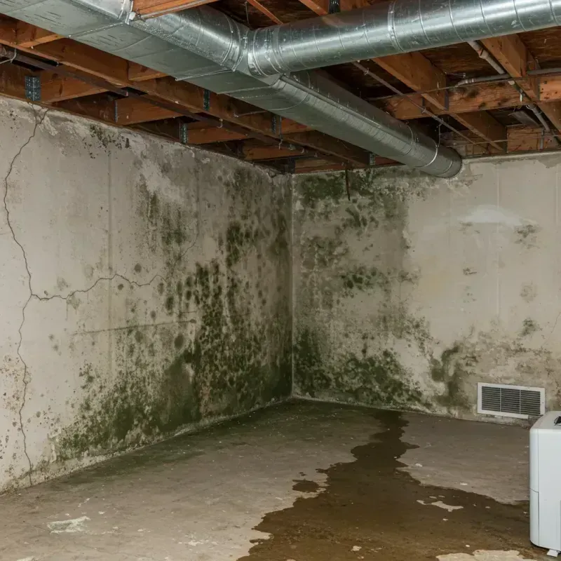 Professional Mold Removal in Miller, SD